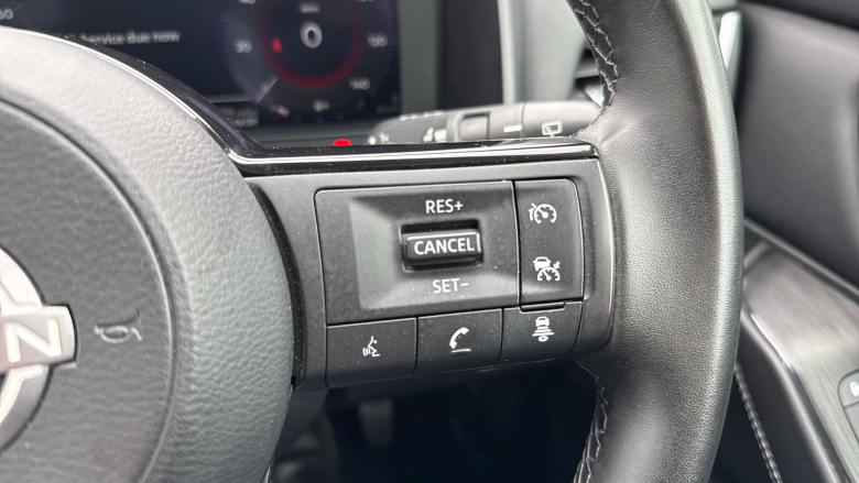 Nissan Qashqai 1.5 E-Power N-Connecta 5dr Auto Hybrid Hatchback